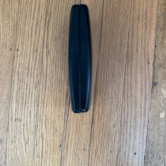 Ralph Lauren Classic Black Eyewear Case for Glasses - Picture 4 of 5